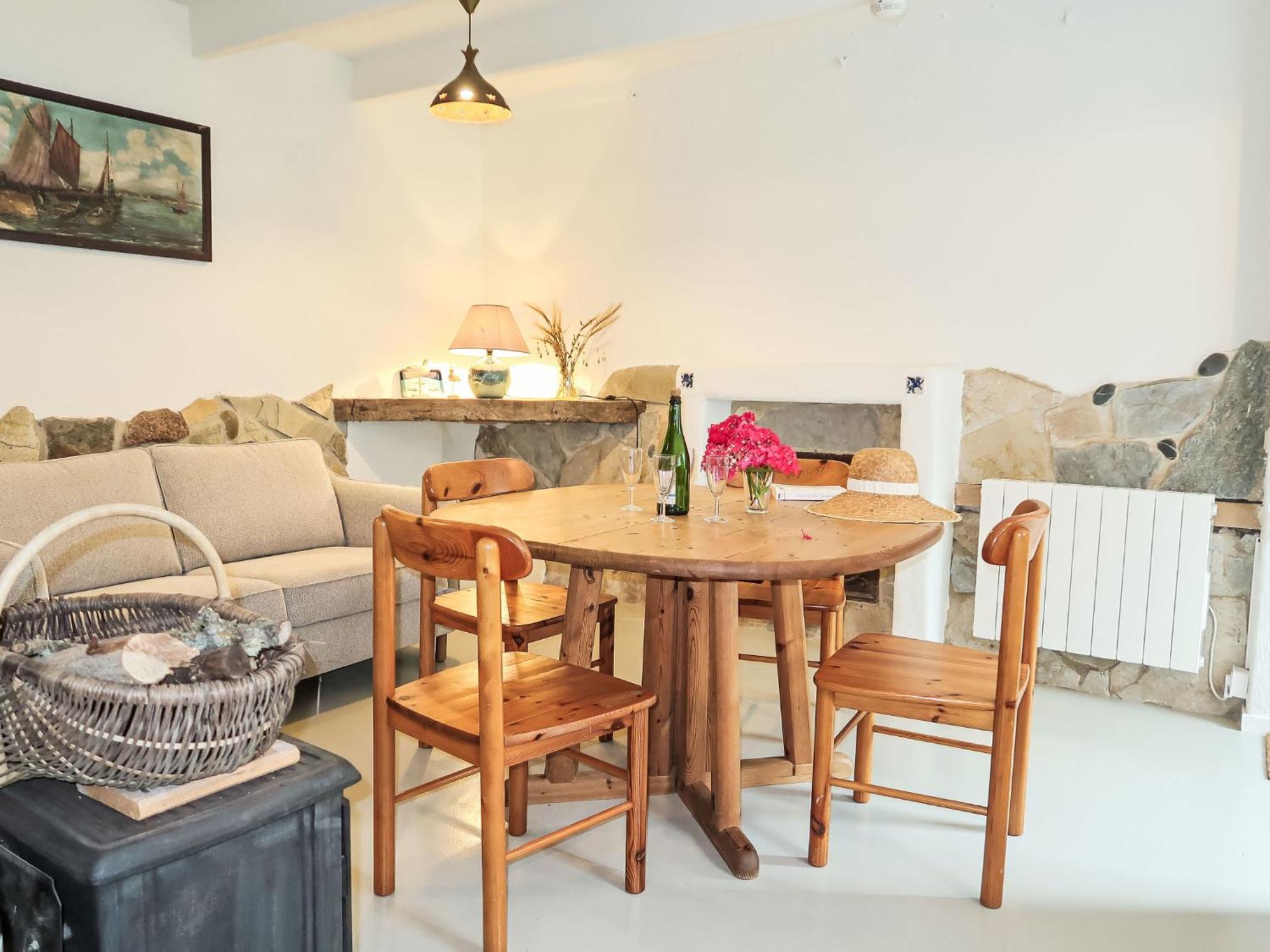 Holiday Home Gwenn By Interhome Paimpol Exteriér fotografie